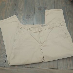 Izod Saltwater Straight Chino Pants